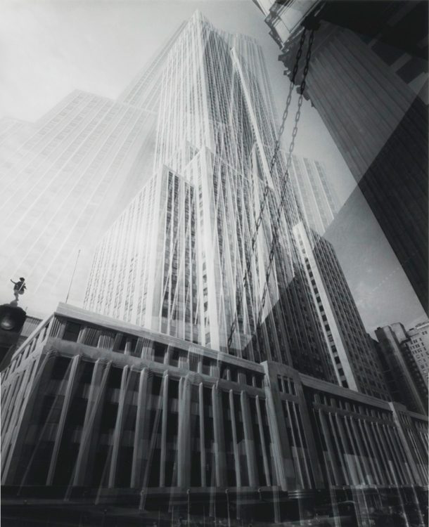 Maypole Empire State Building, New York