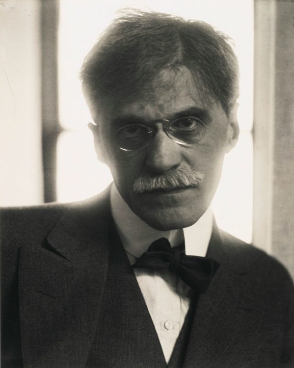 Alfred Stieglitz