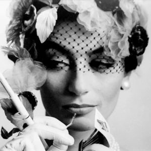 Anouk Aimee, Paris