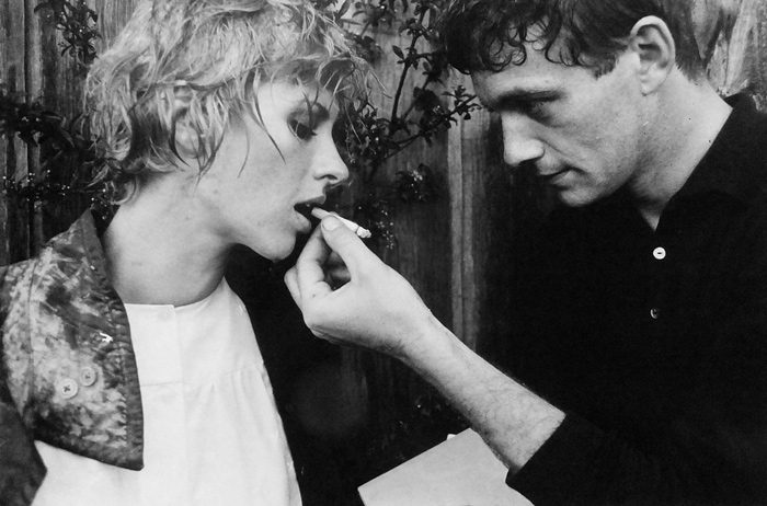 Victor and Tana for "Toren", The Cigarette