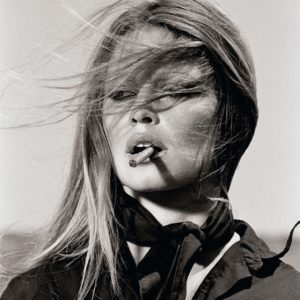 Brigitte Bardot, Cigar