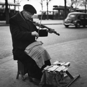 Violoneux, Porte St. Cloud