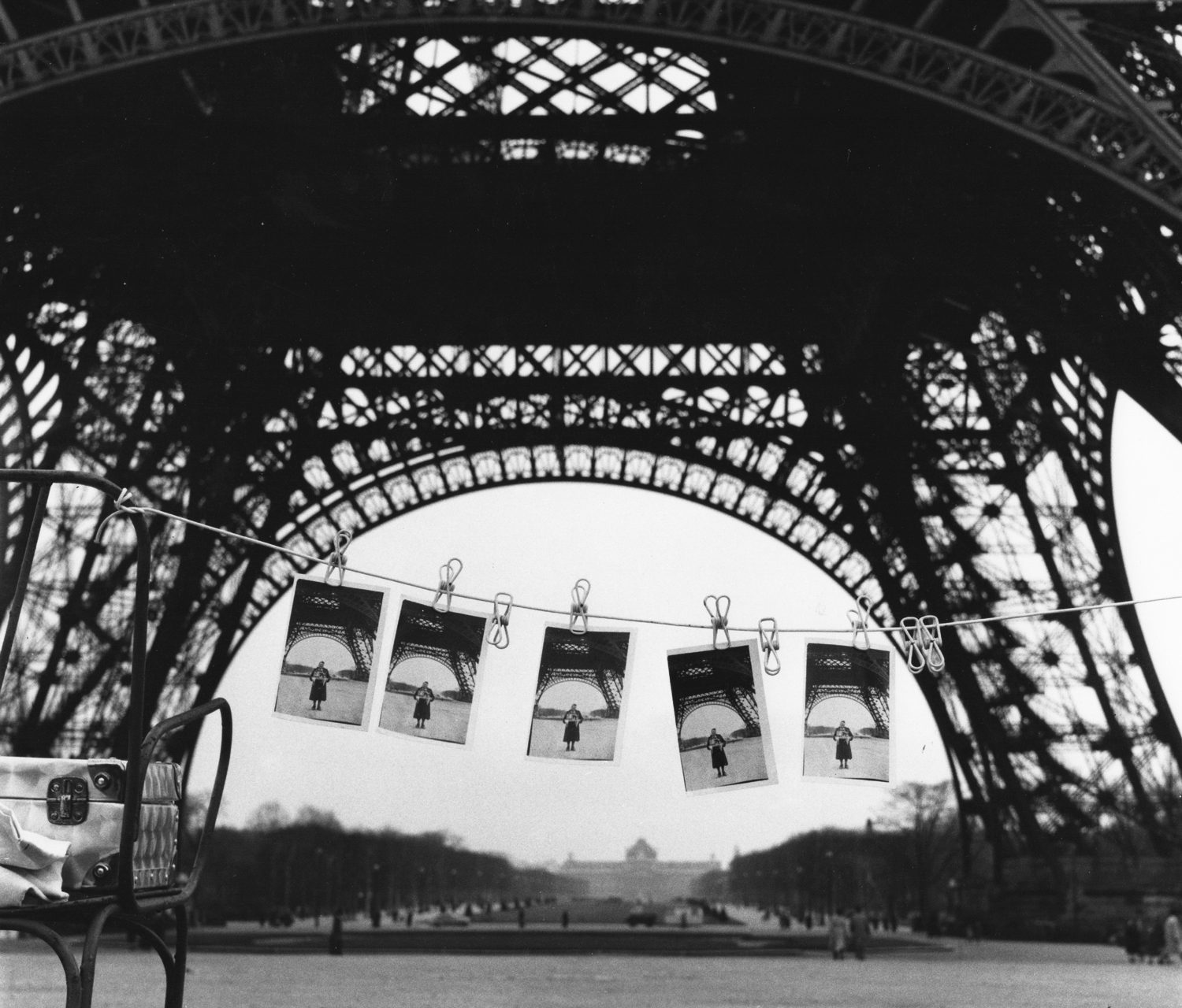 Cartes Postales Tour Eiffel