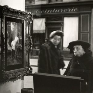 La Dame Indignée (The Lady is Shocked)