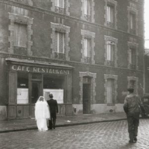 La Stricte Intimite (In the Strictest Intimacy), Montrouge