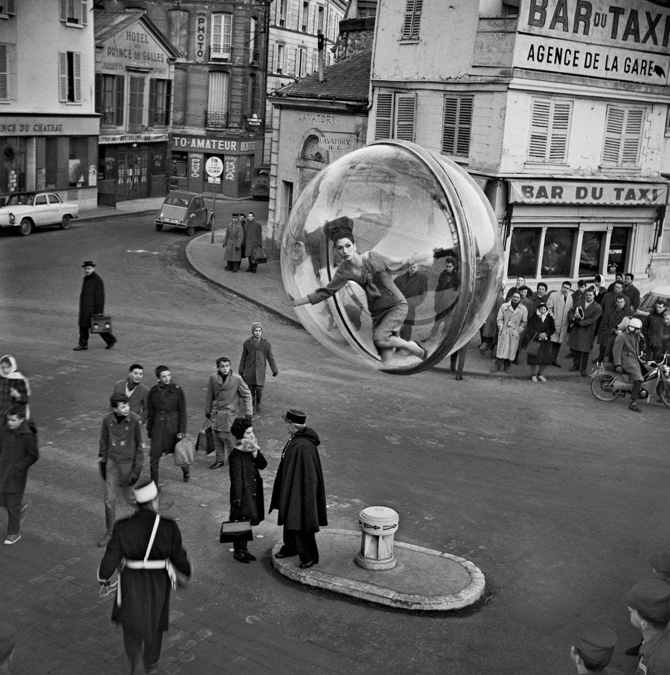 Mirror Dance II Holden Luntz Gallery