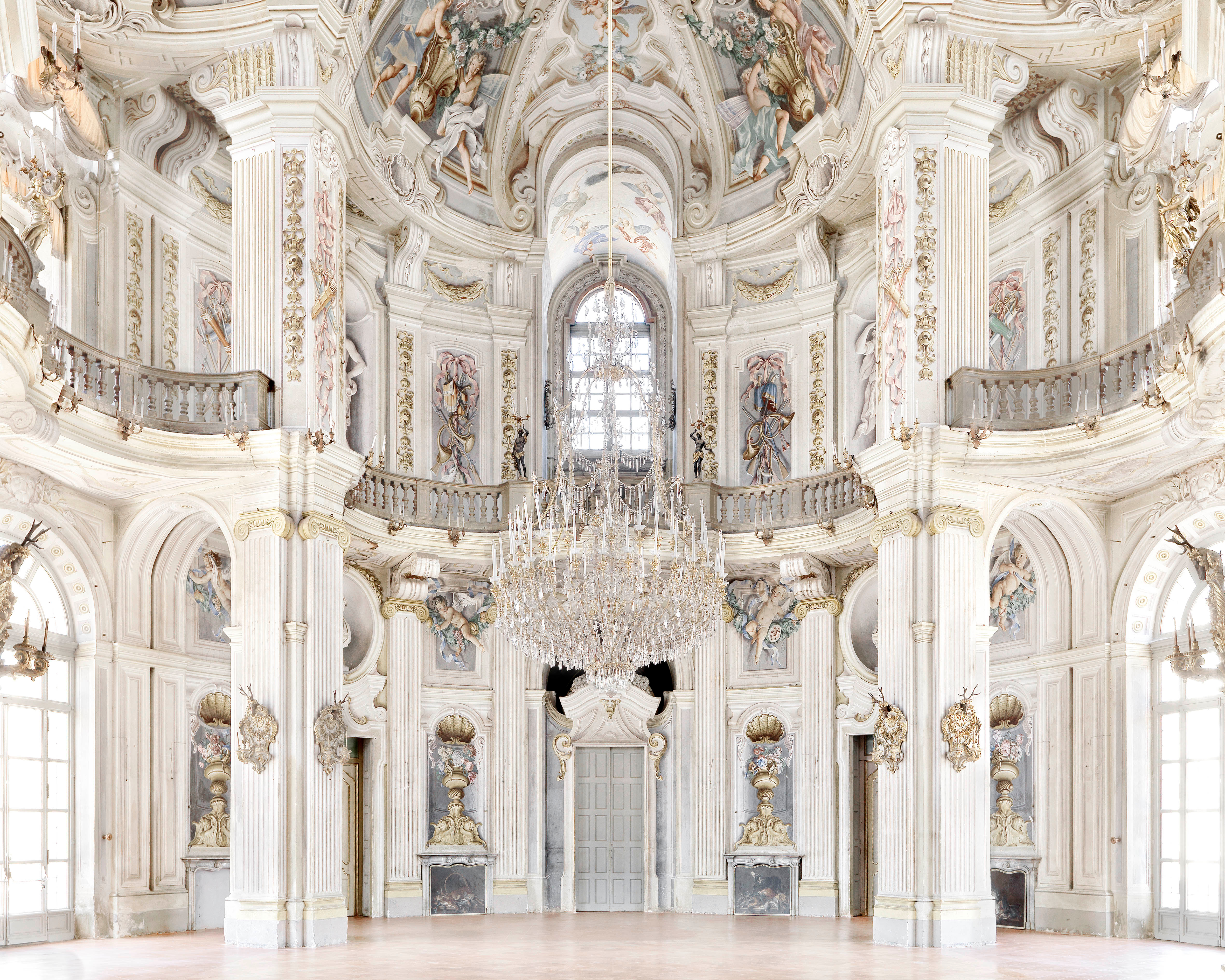 Castello di Stupinigi - Torino