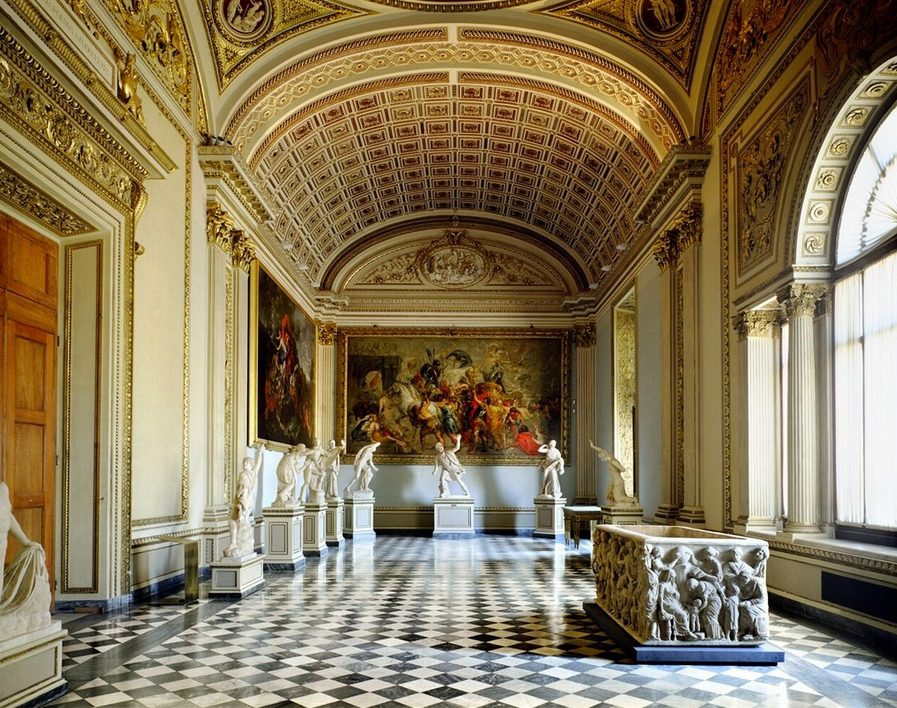 Galleria Degli Uffizi Sala di Niobe, Firenze