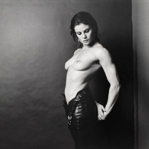 Lisa Lyon, 80 I