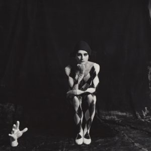 Harlequin IV, "The Thinker"