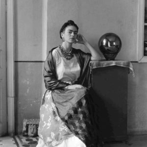 Frida Con Glubo