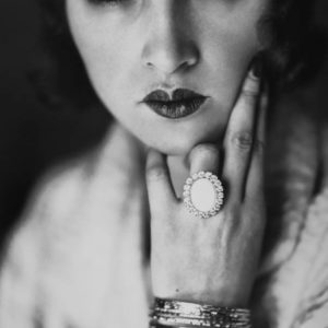 Renee, Paris, 1931