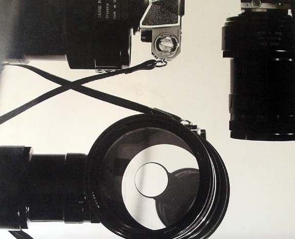 Russian Lenses & Camera