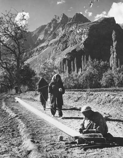 Himalaya VIllage, Nanga Parbat area