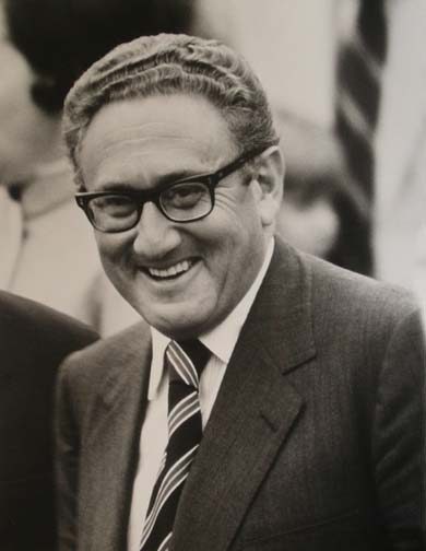 Henry Kissinger