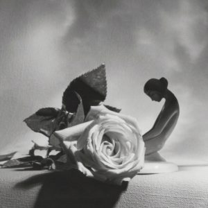 Eva with Rose