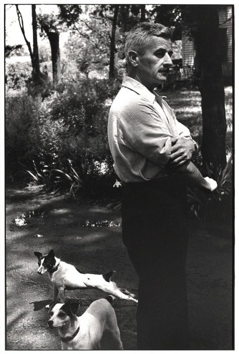 William Faulkner, Oxford, MS