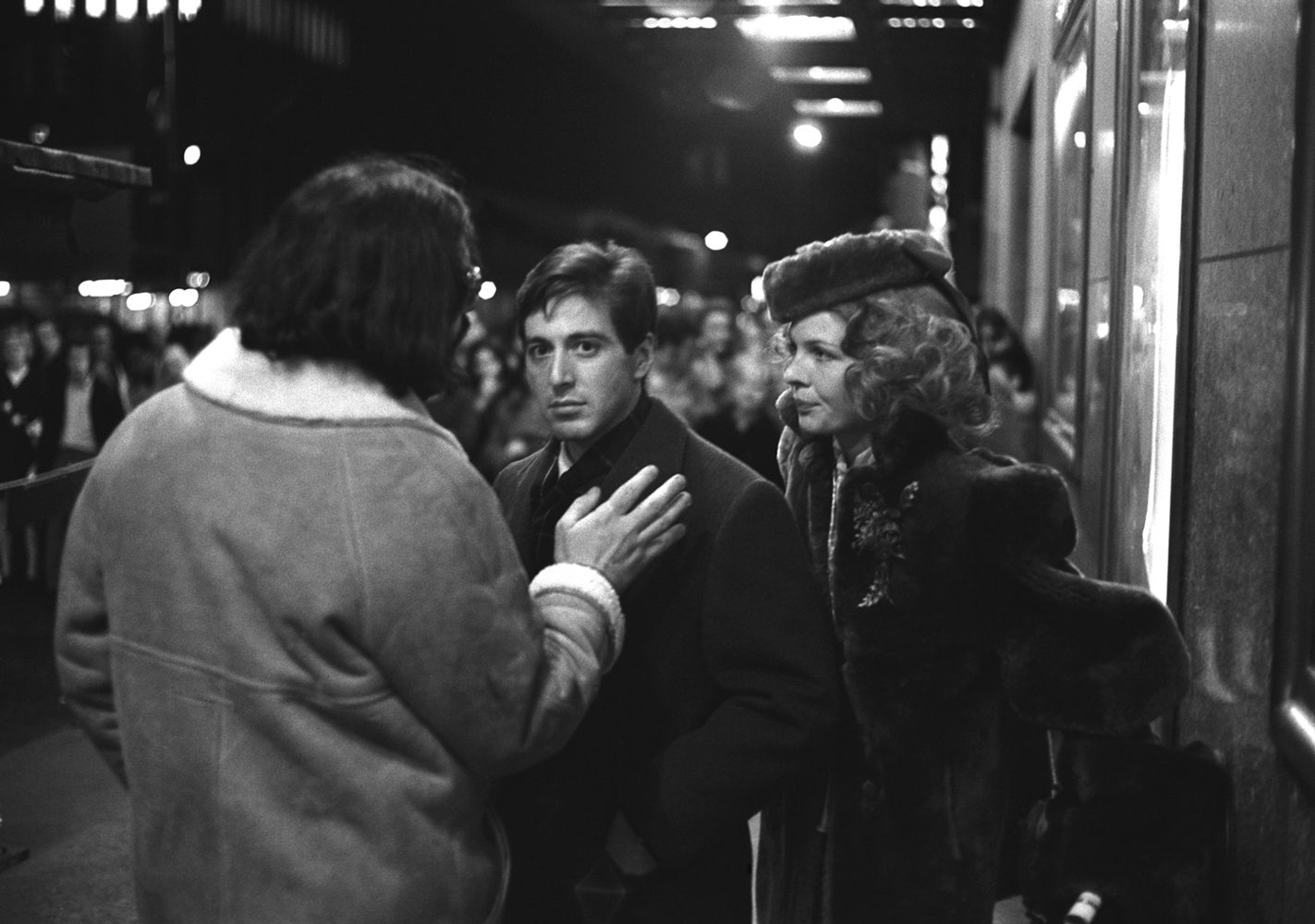 Godfather Pacino, NYC
