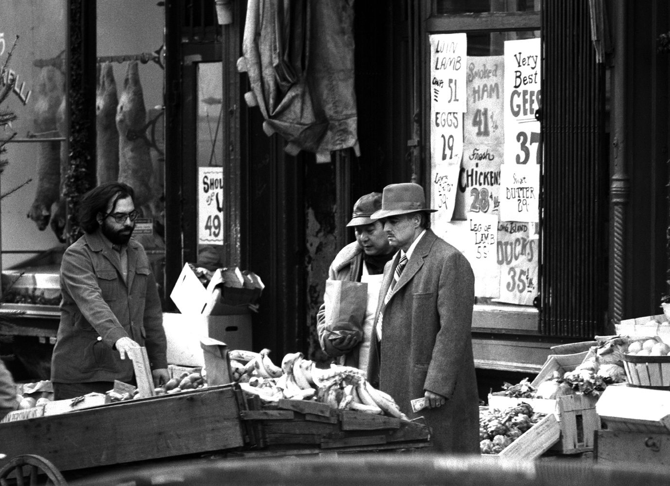 Godfather Brando, NYC