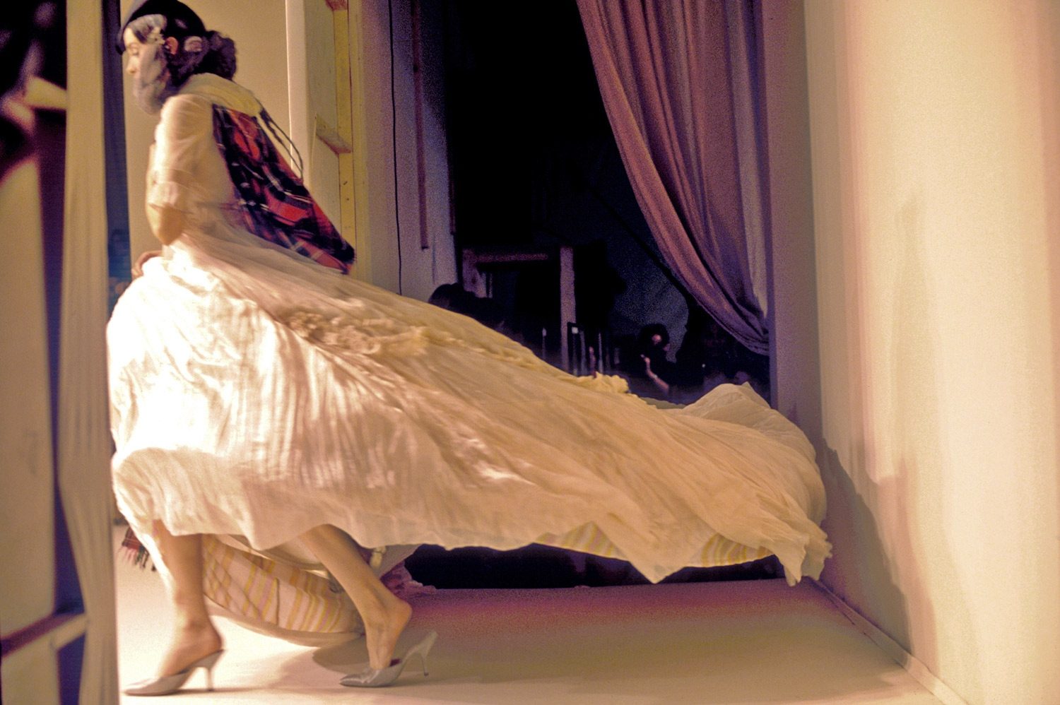 Galliano, Paris