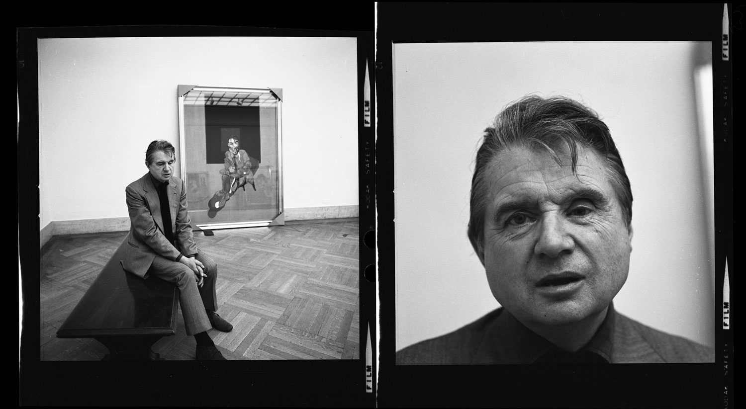 Francis Bacon, Diptych