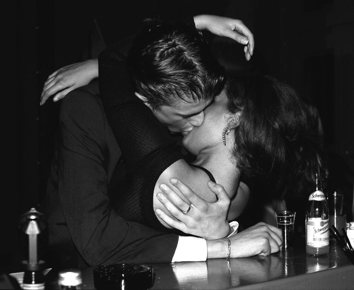 Berlin Kiss
