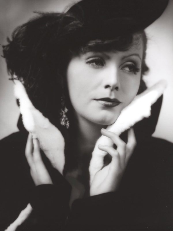 Greta Garbo