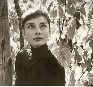 Audrey Hepburn, Rome