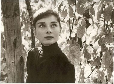 Audrey Hepburn, Rome