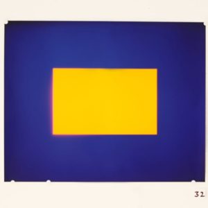 Cobalt, Yellow, 2007
