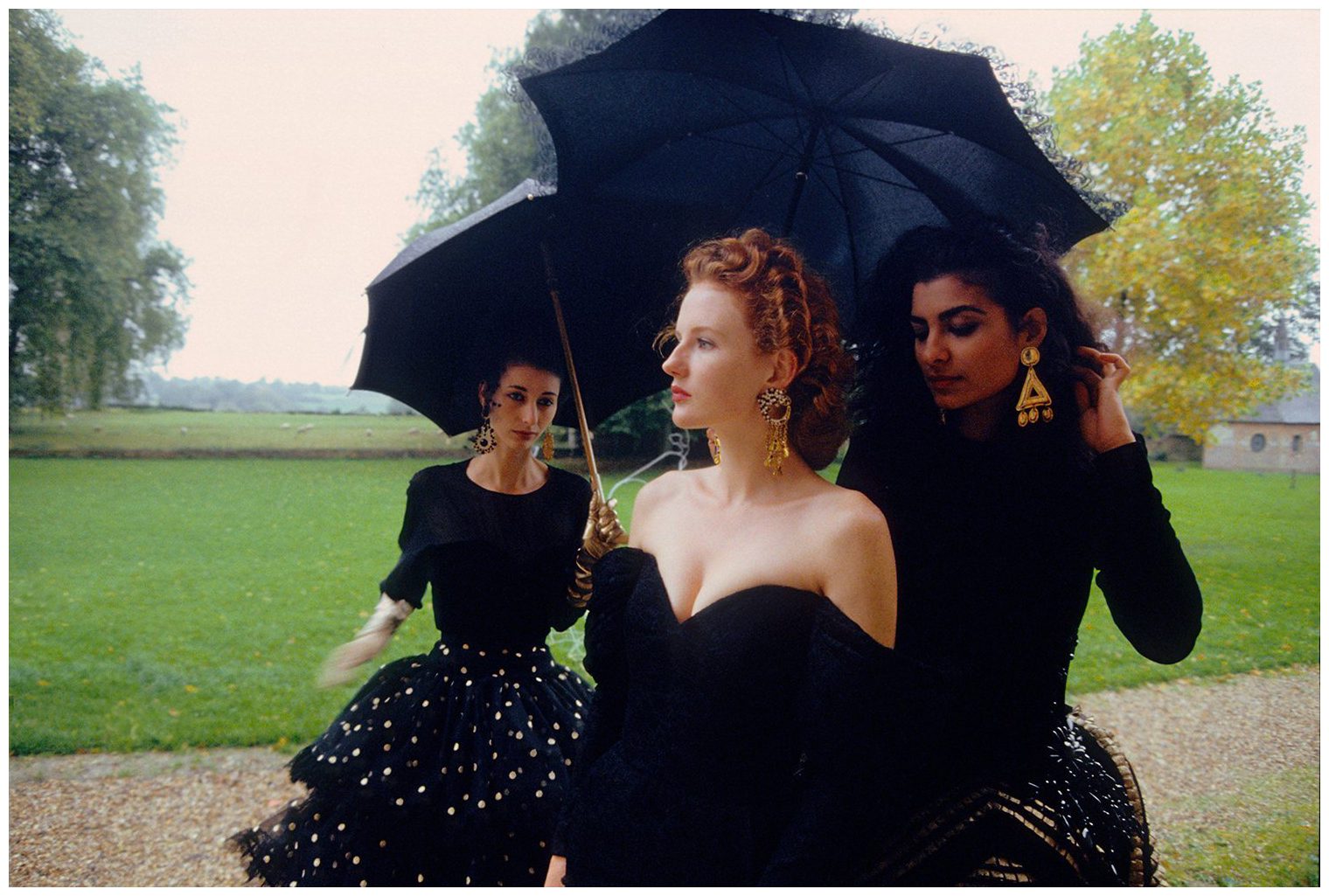 Evening dresses E