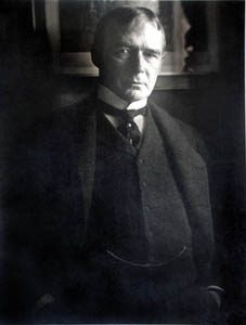 Portrait of John Simpson