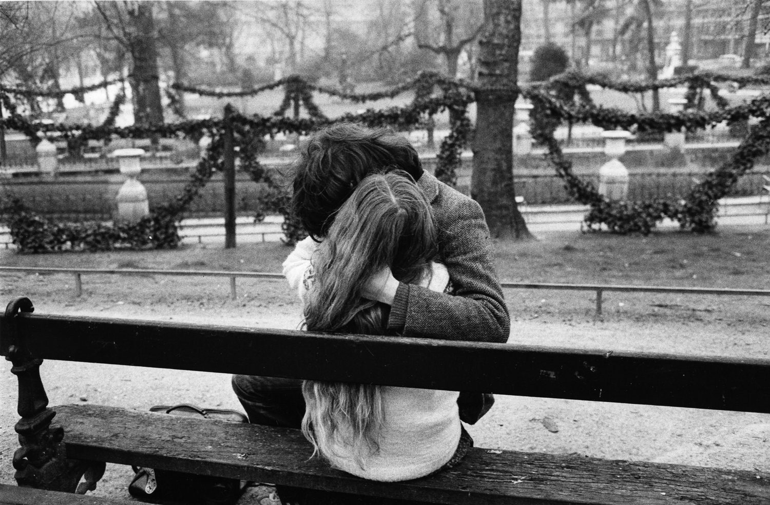 Les amoureux de Paris I