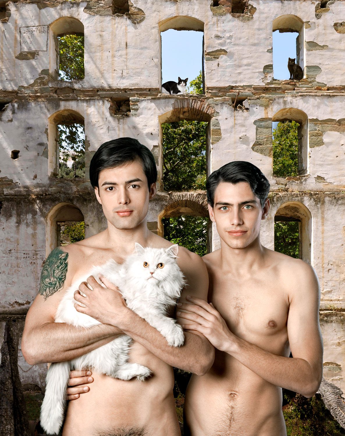Nudist series