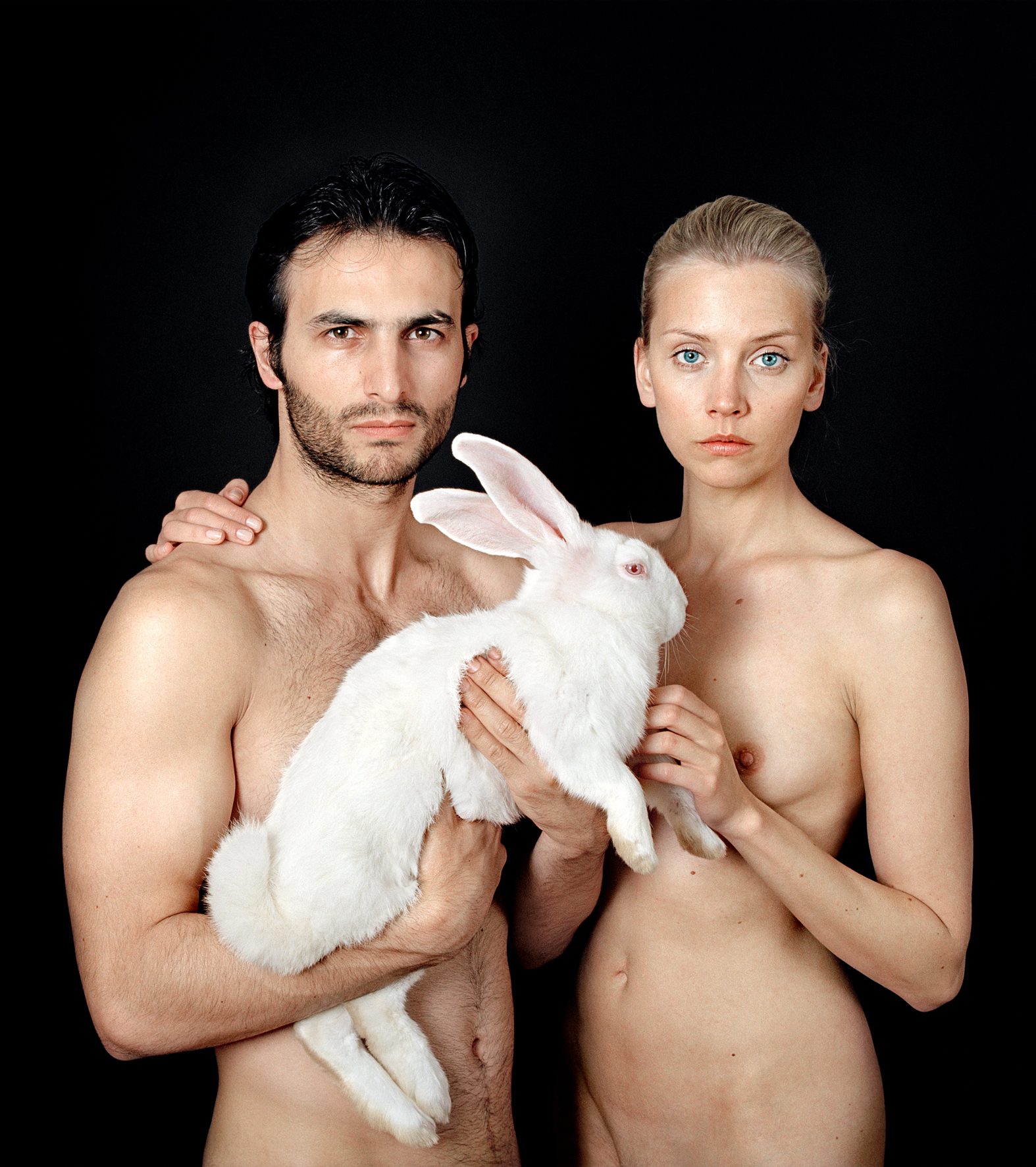 Nudist series