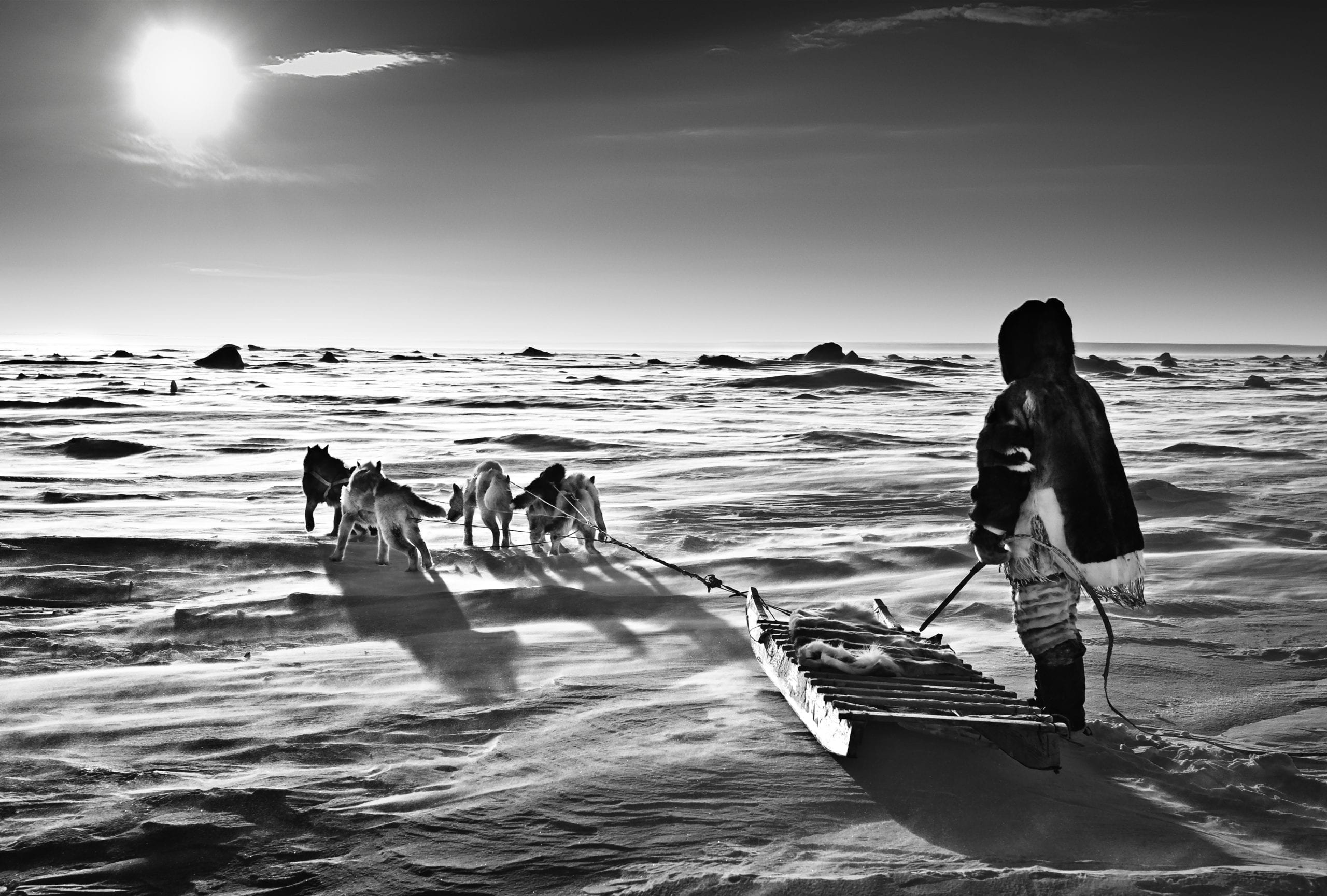 Frostbite, Igloolik, Nunavut, Canada Holden Luntz Gallery