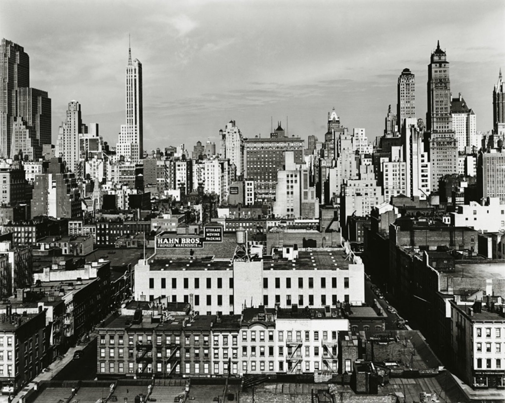 Untitled (Midtown, New York)