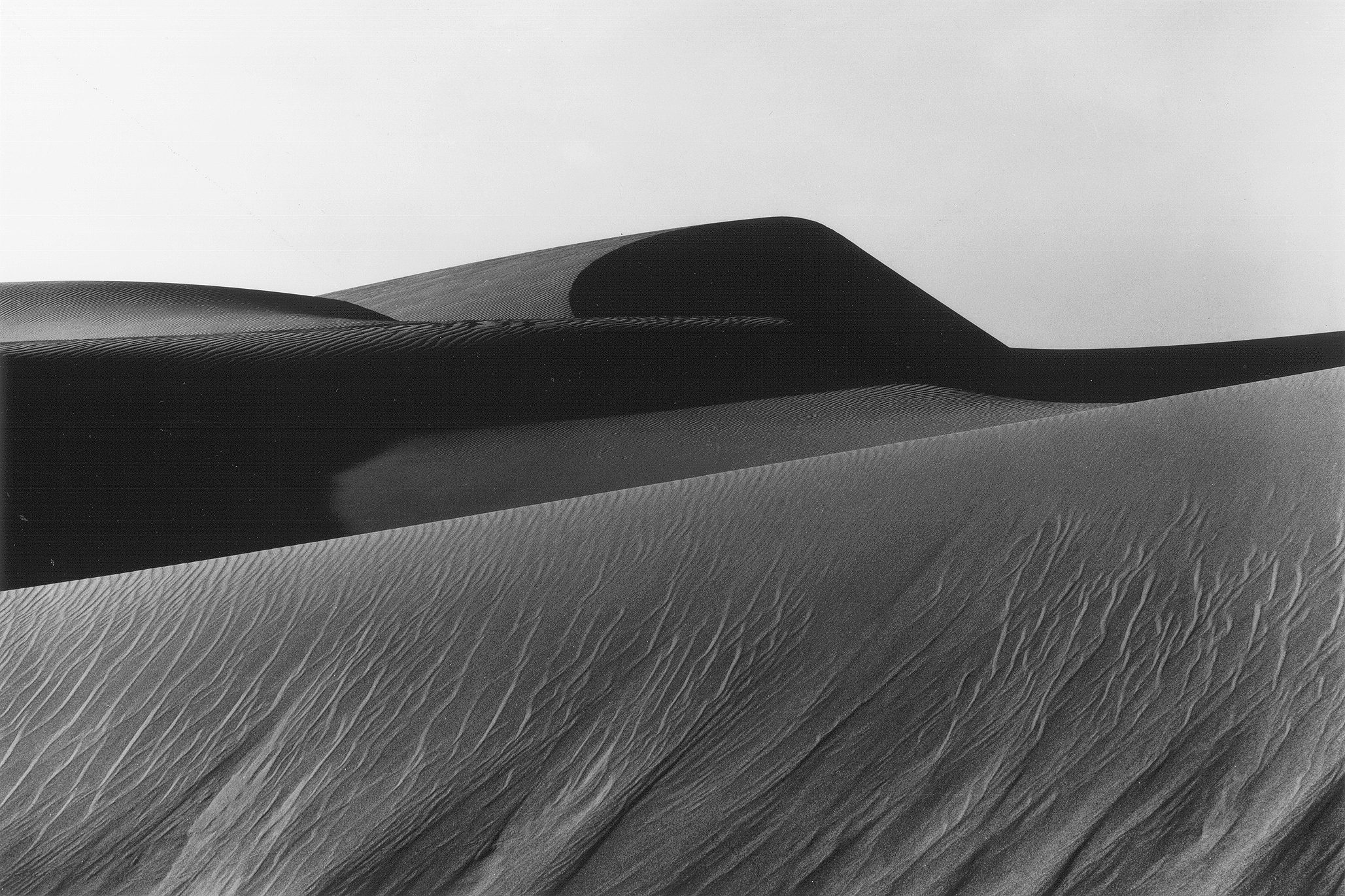 Dune, Oceano