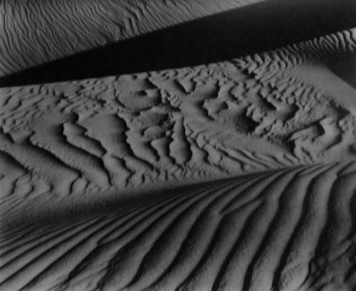 Dune, Oceano