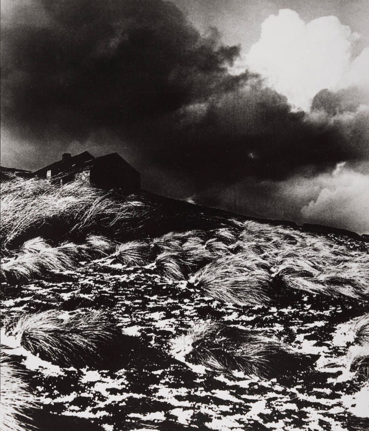 Bill Brandt, Top Withens, Yorkshire