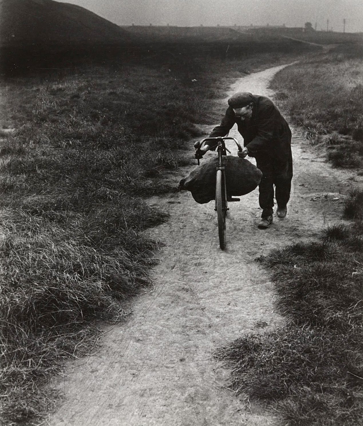 Coal - Searcher Going Home to Jarrow
