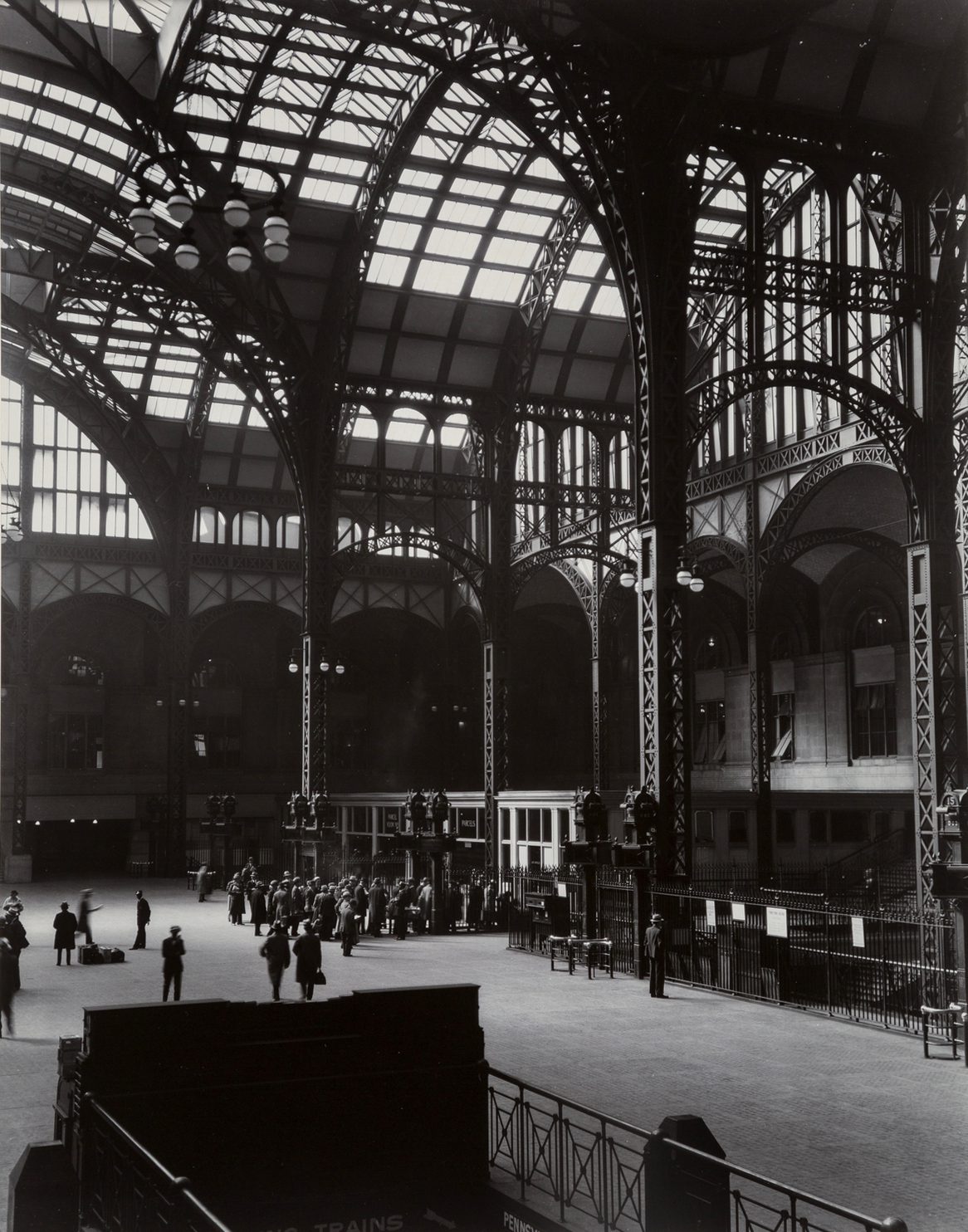 Pennsylvania Station Interior