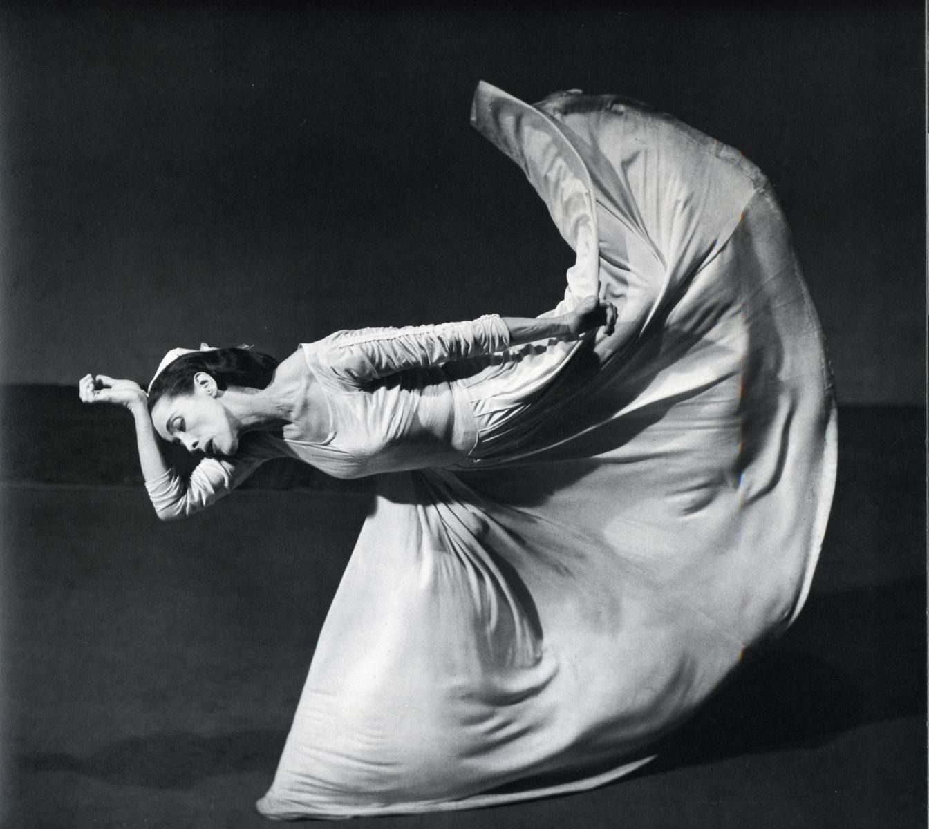 Martha Graham- Letter to the World, Kick.