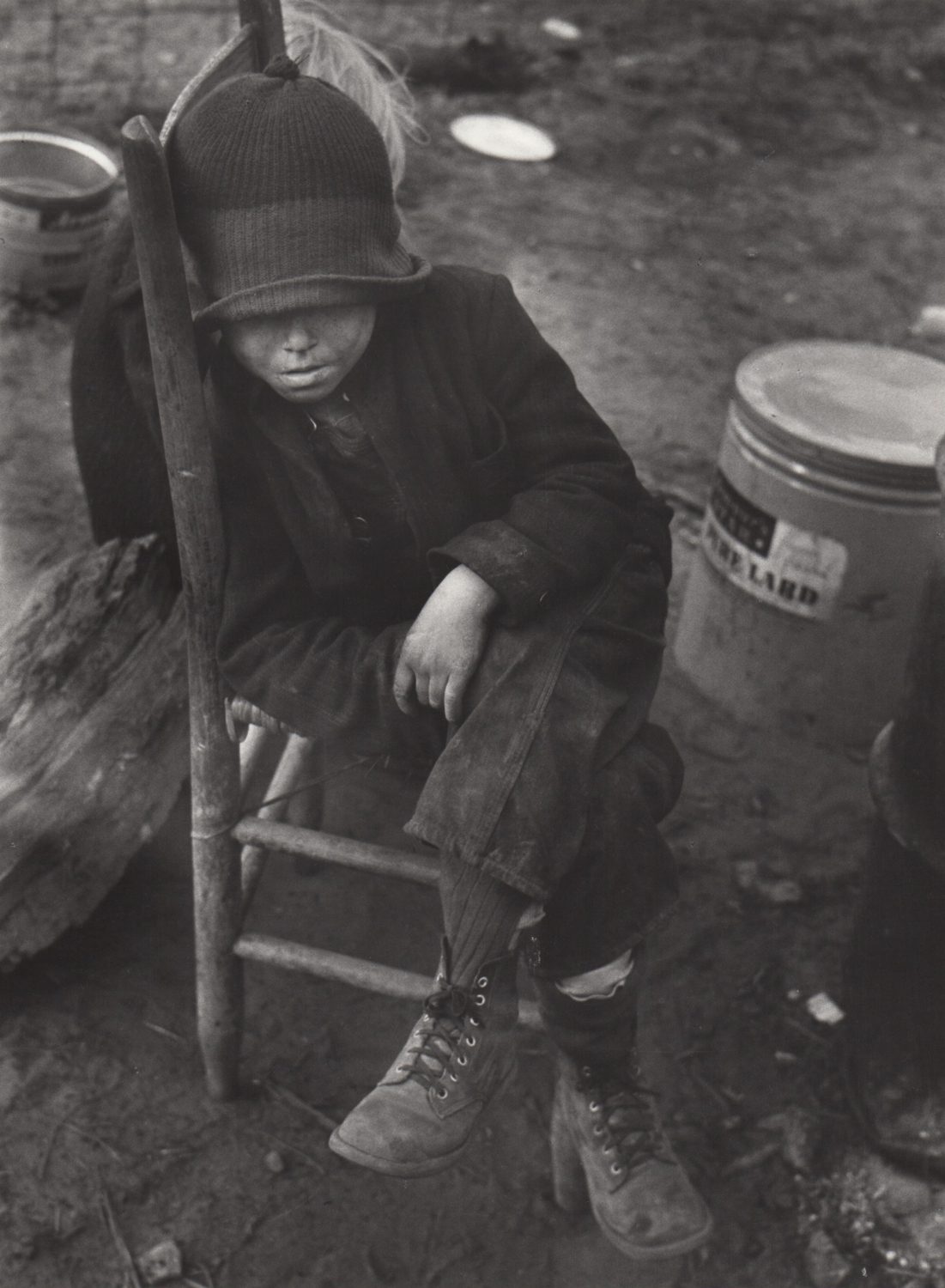 Flood Refugee, Missouri