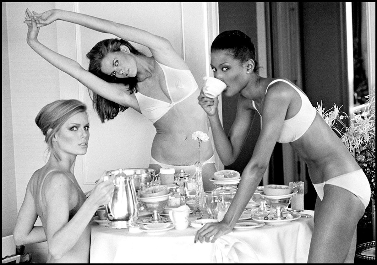 Patti, Lisa, and Beverly at Breakfast