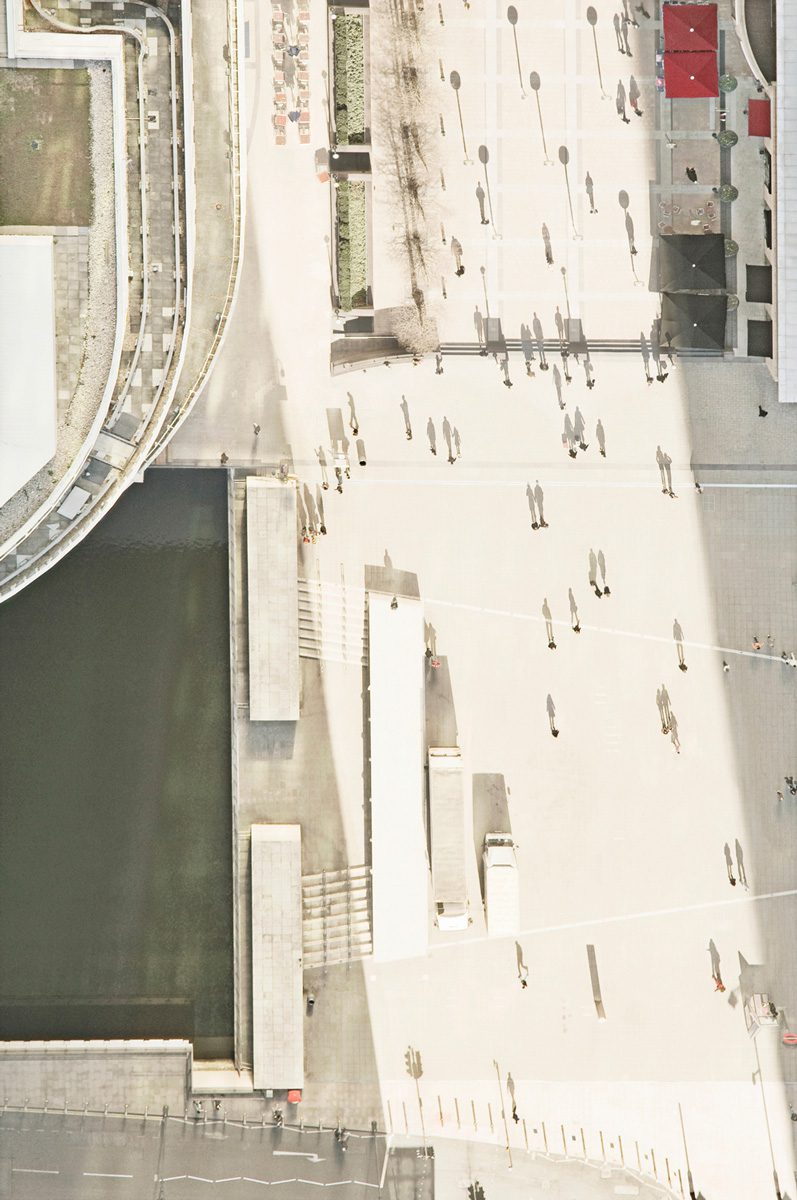 Sunday Shoppers, 2008 (Vertigo Series)