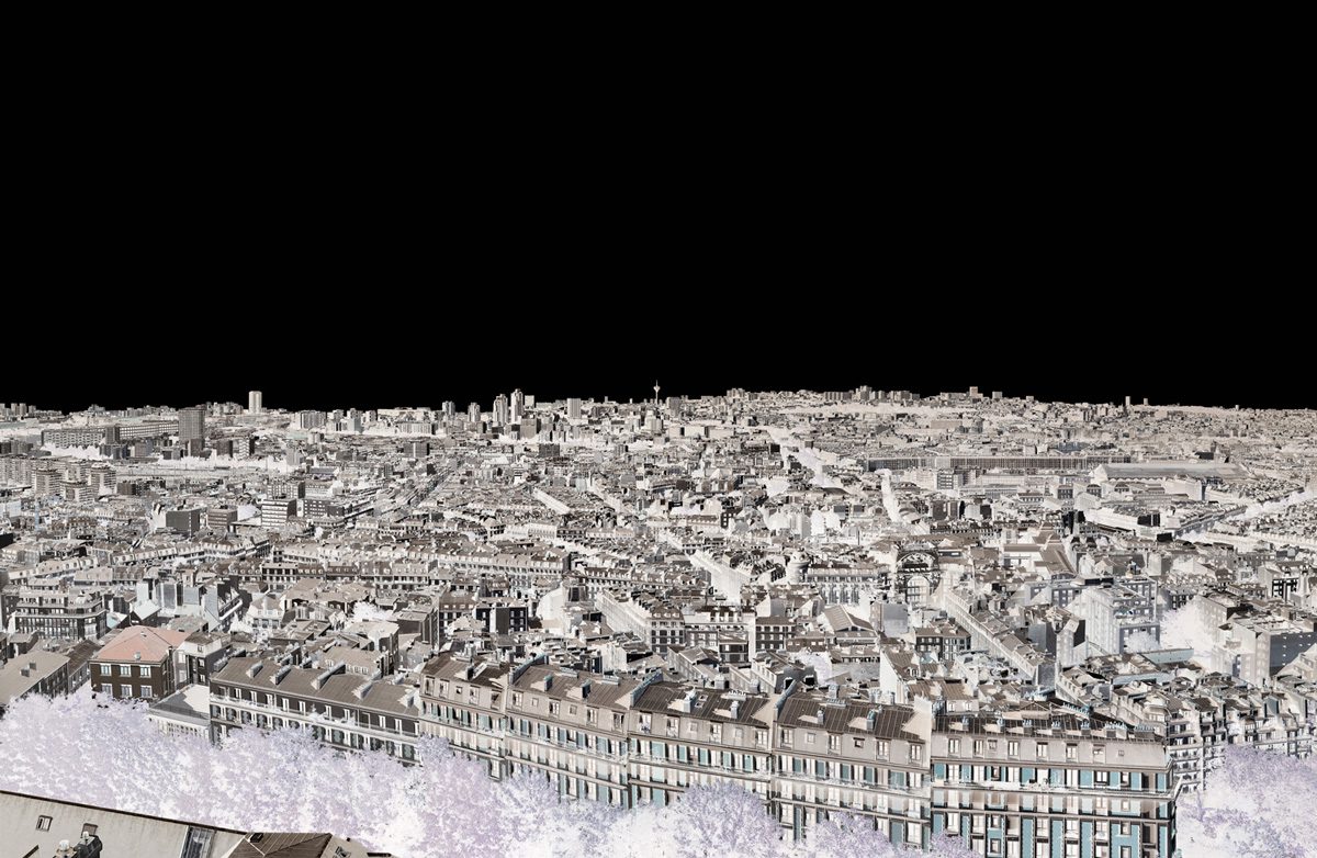 Paris Nord, 2014 (Within Series)