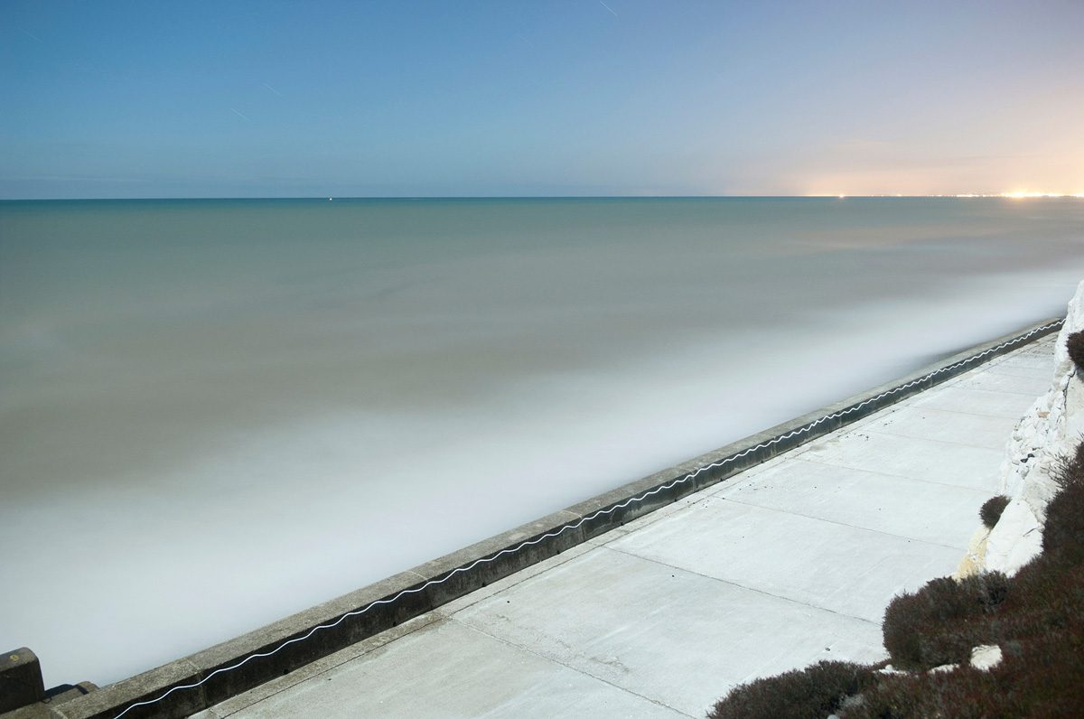 Long Walk, 2010 (Licht Series)
