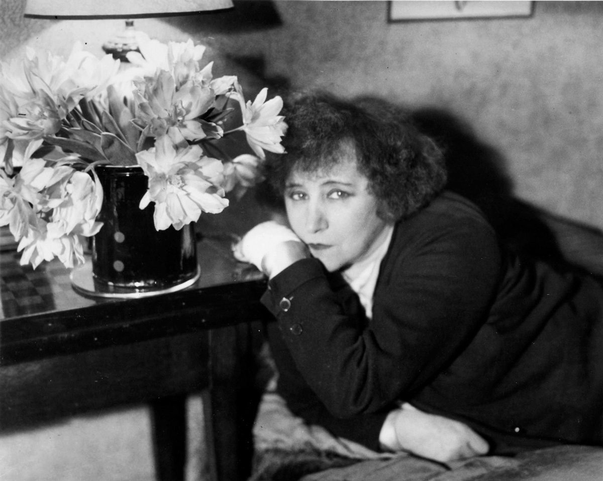 André Kertész, Colette