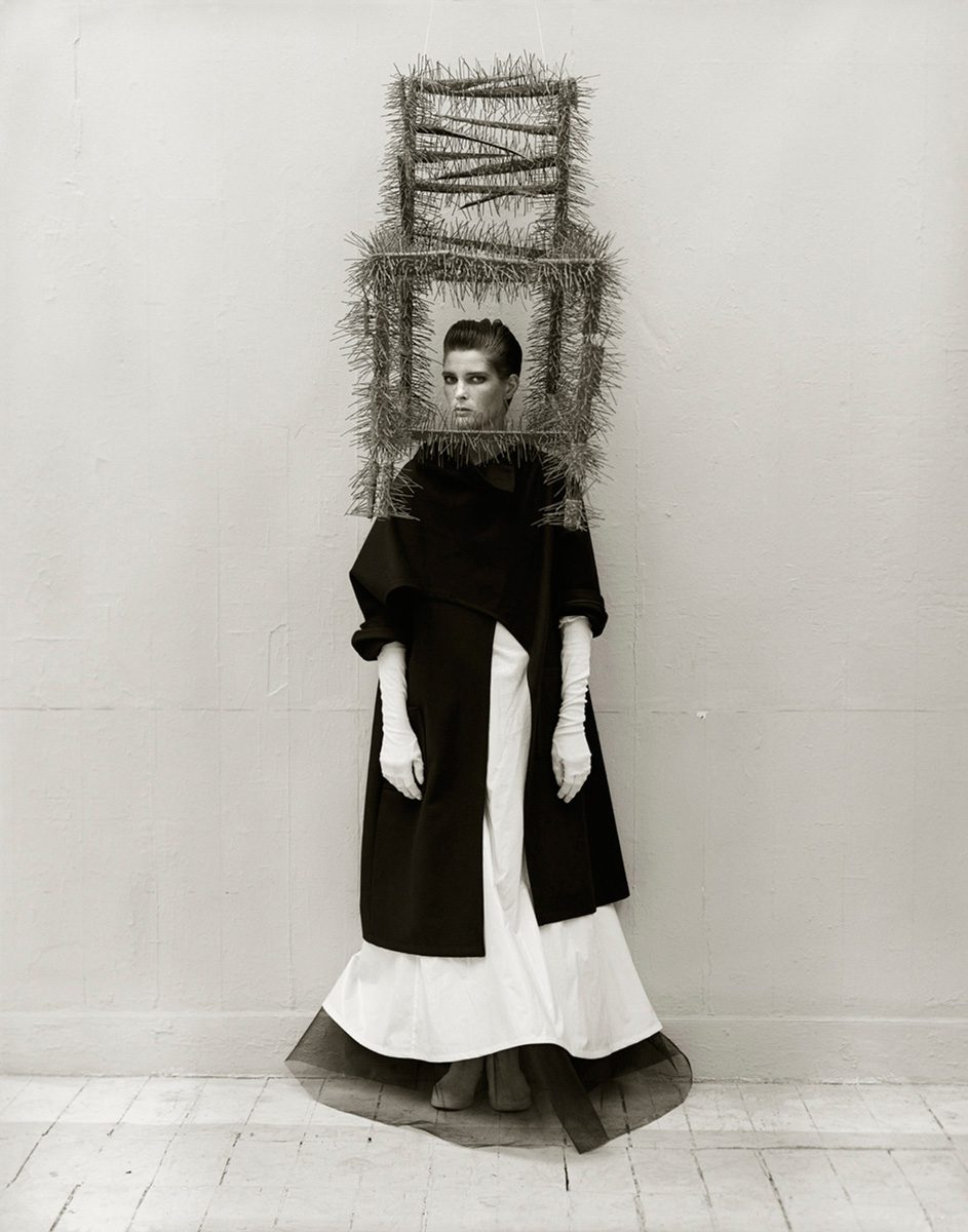 Leslie Weiner, Yohji Yamamoto, London (Chair)